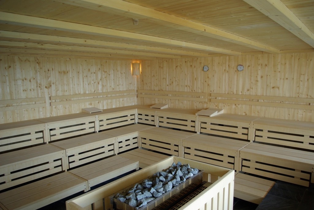 Sauna mix