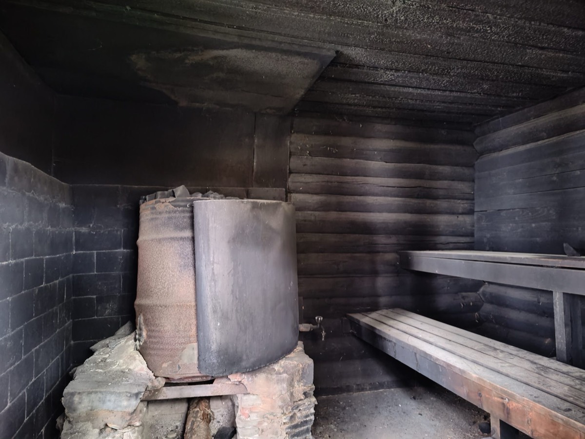 Sauna ženy